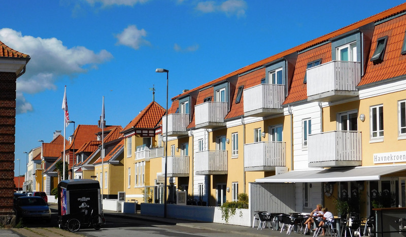 Skagen Apartment Building