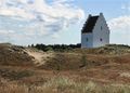 Skagen Sand Buried Church