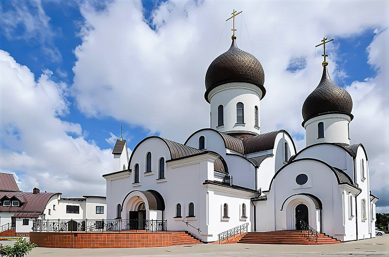 Church in Klaipeda