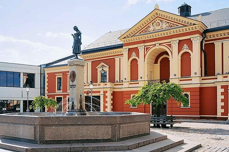Klaipeda City Hall