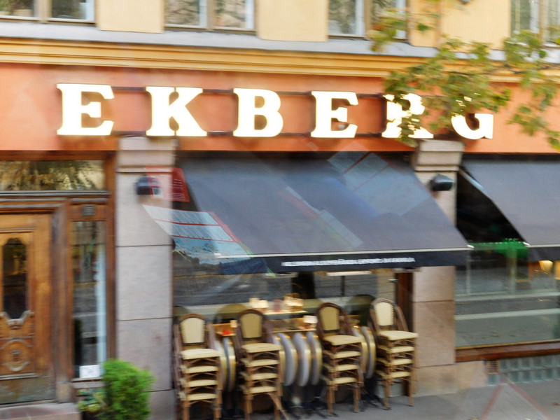 Ekberg's Bakery