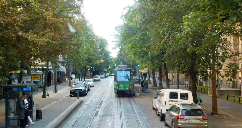 Helsinki Tram#1