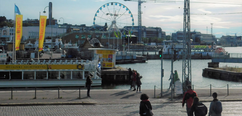 Helsinki Waterfront
