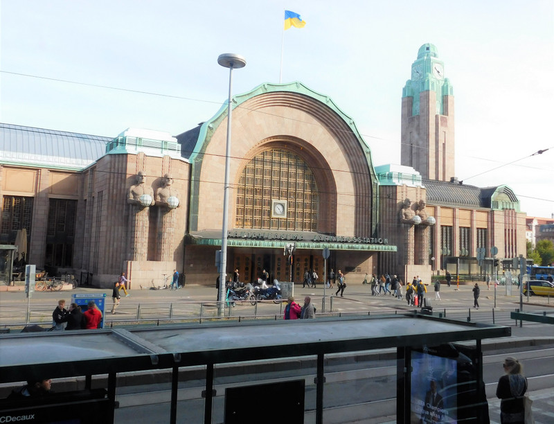 Main Railway station