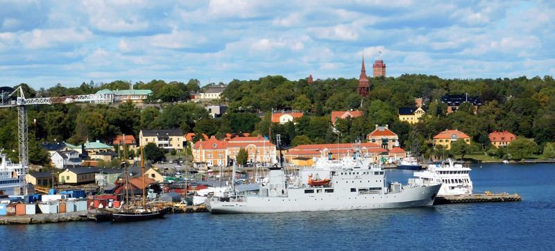 Stockholm Marina