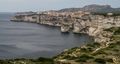 Bonifacio, Corsica coastline