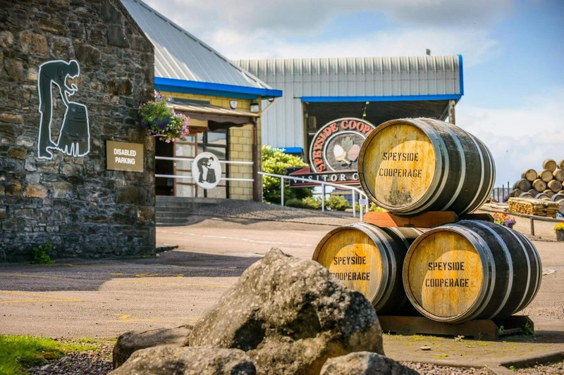 Whiskey is a good reason to visit Scotland