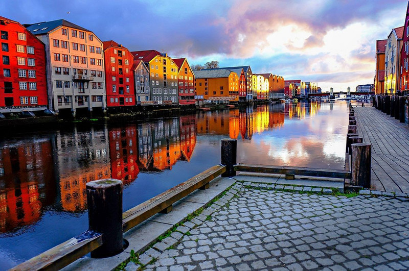 Trondheim Canal