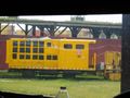 Caboose for the Rail Car