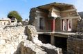 Palace at Knossos