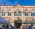 Salamanca Market Place, Hobart