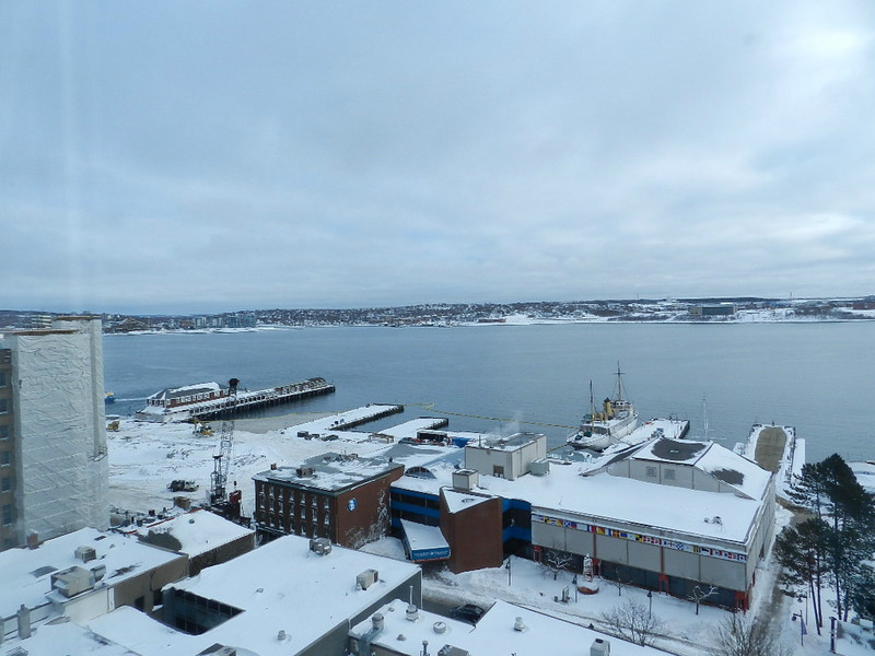 Halifax Harbor #2