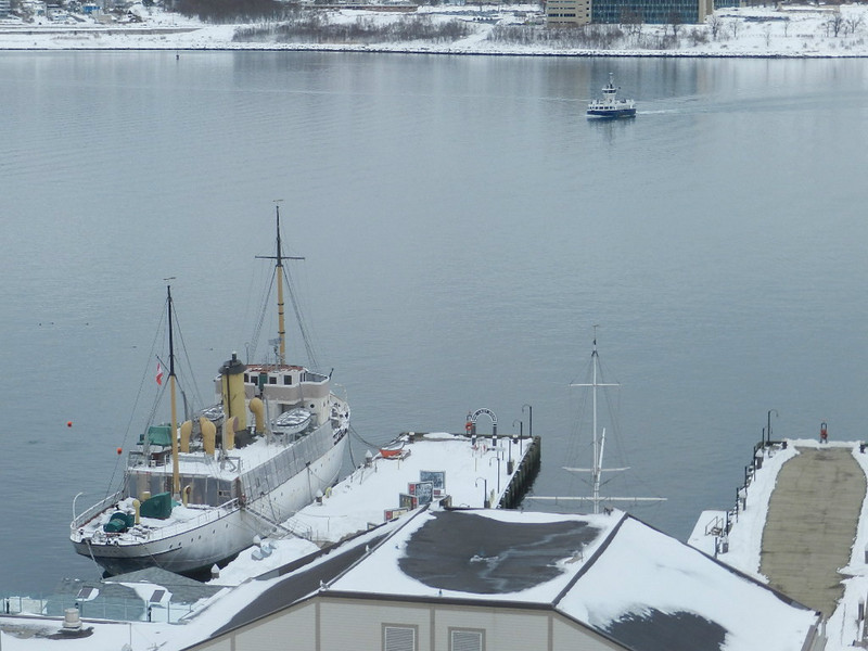 Halifax Harbor #3