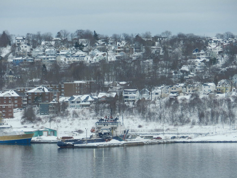 Halifax Harbor #4