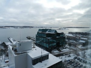 Halifax Harbor #1