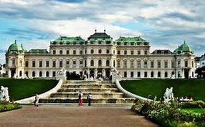Schonbunn Palace