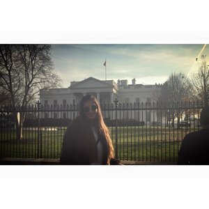 Washington DC - White house