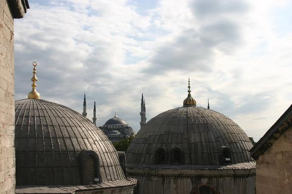 Domes and Minarets