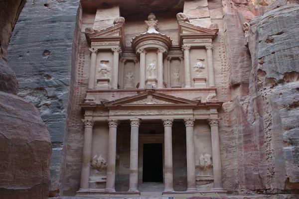 Petra Treasury 