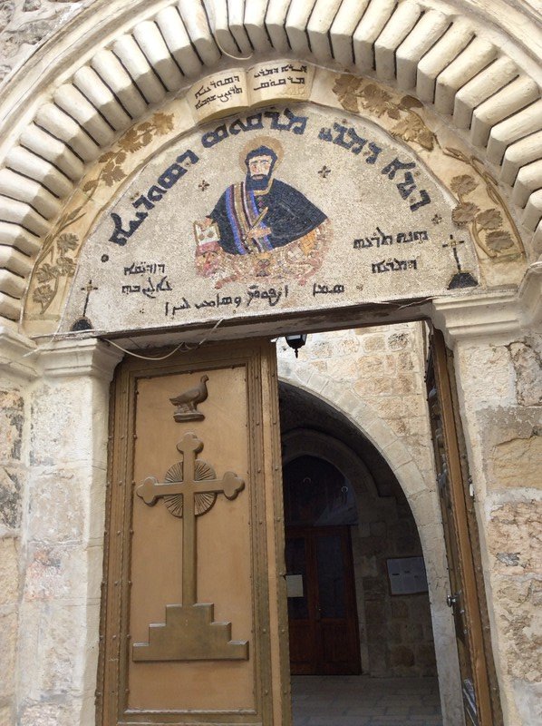 Die Church, armenisch