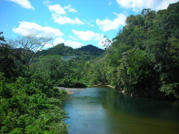 Pretty River