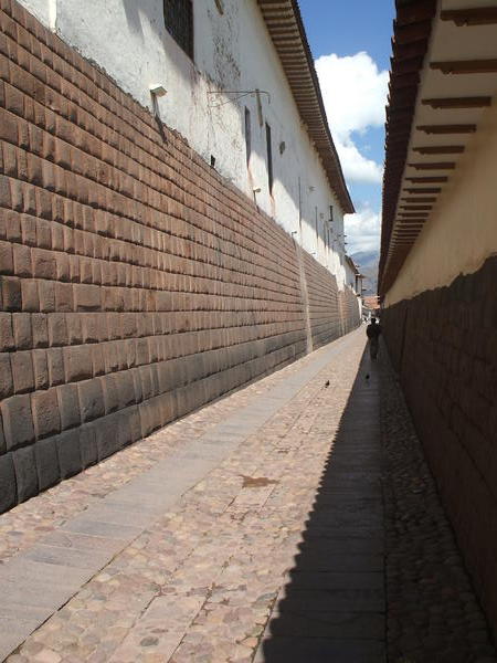 Inca Wall, Cusco