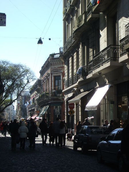 San Telmo, Buenos Aires