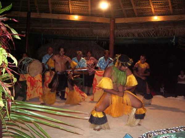 Island Night - Aitutaki