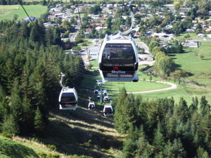 Skyline Ride Rotorua