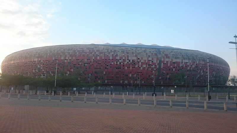 Stade coupe du monde de foot 2010