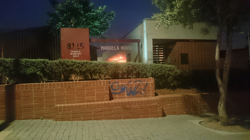 Mandela house 2