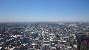 Vue Johannesburg