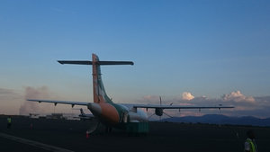 Arrivée au Kilimanjaro Airport