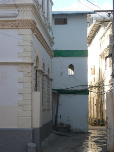 Stone Town, tour de la ville, mosquée 3