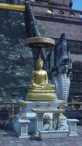 Chiang Mai, temples 1