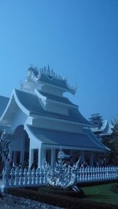 Excursion à Chiang Rai, White Temple 2