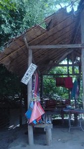 Trek à Chiang Mai, visite "black" Karen 2