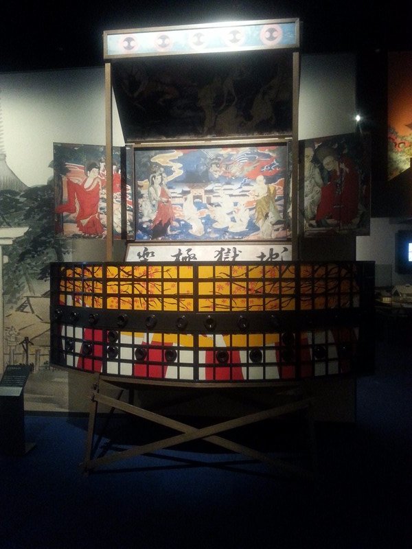 Scène d'époque - Musée d'histoire d'Osaka 8