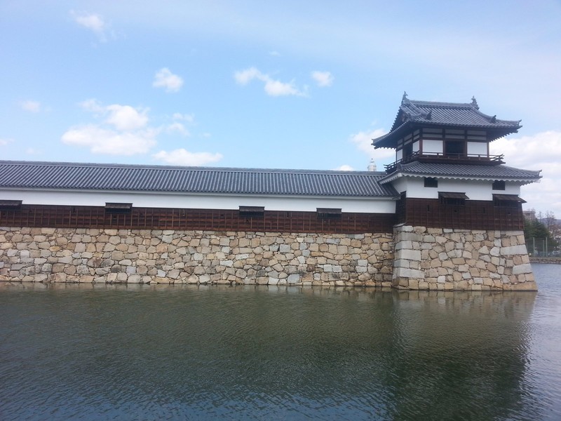 Château d'Hiroshima 1