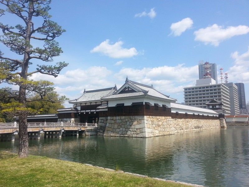 Château d'Hiroshima 3
