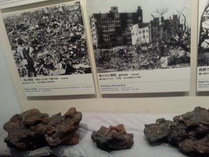 Hiroshima Peace Monument Museum 5