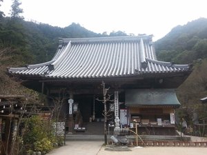 Temple, Miyajima 6