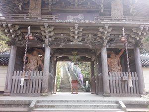 Temple, Miyajima 2