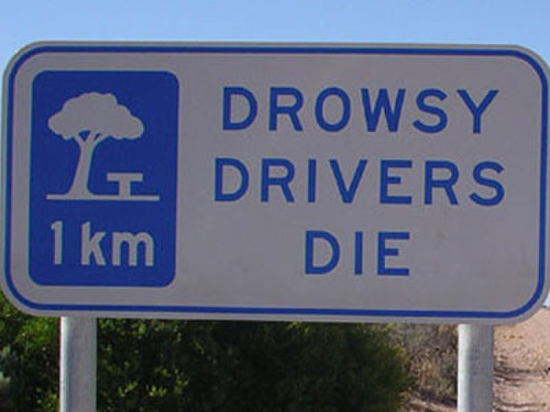 drowsy-drivers-die