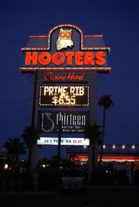 Hooter Hotel and Casino