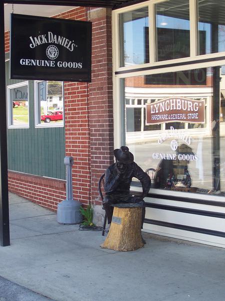 Lynchburg - Home of Jack Daniel's