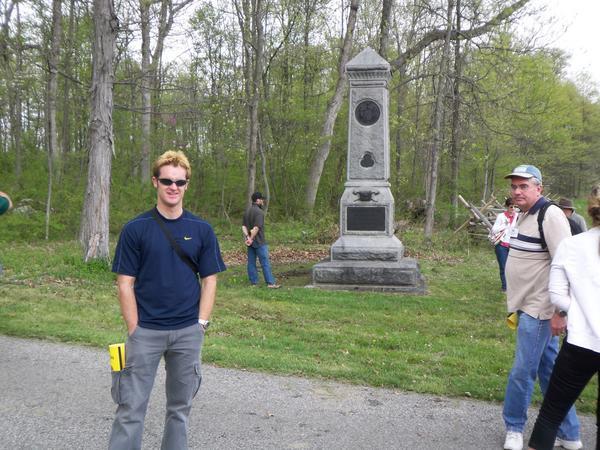 Australians at Gettysburg