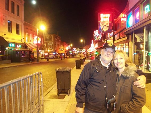 The World Famous Beale St.