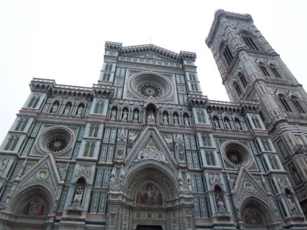 More of the Duomo