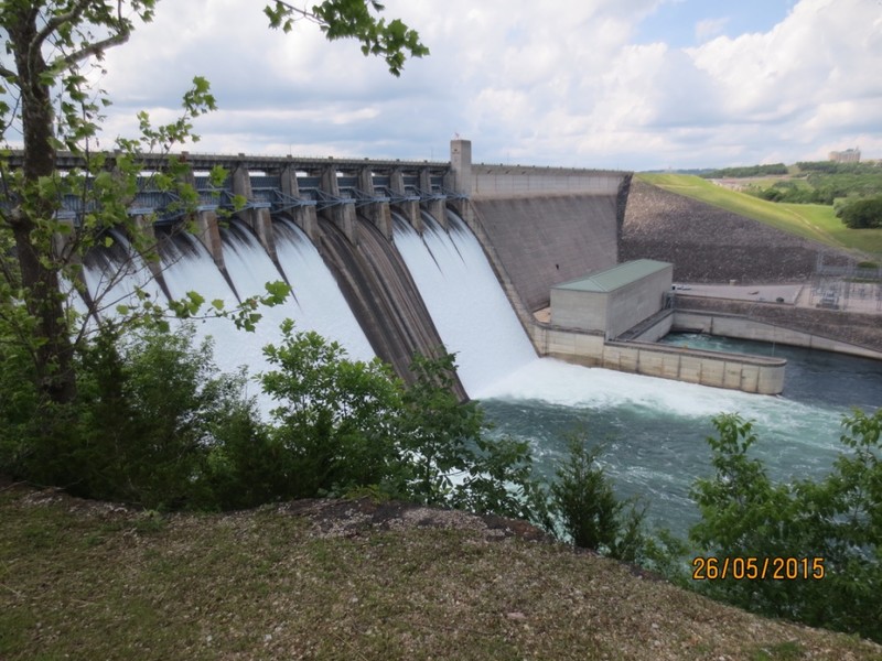 The Dam at Branson